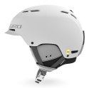 Kask zimowy GIRO TRIG MIPS matte white roz. M (55.5-59 cm) (NEW 2024/2025)