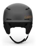 Kask zimowy GIRO TRIG MIPS metallic coal tan roz. M (55.5-59 cm) (NEW 2024/2025)