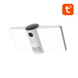 Kamera zewnętrzna IP Laxihub F1-TY WiFi 1080p Lampa Led Tuya