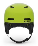 Kask zimowy GIRO CRUE ano lime roz. M (55.5-59 cm) (NEW 2024/2025)