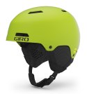 Kask zimowy GIRO CRUE ano lime roz. S (52-55.5 cm) (NEW 2024/2025)