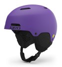 Kask zimowy GIRO CRUE matte purple roz. M (55.5-59 cm) (NEW 2024/2025)