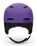 Kask zimowy GIRO CRUE matte purple roz. M (55.5-59 cm) (NEW 2024/2025)