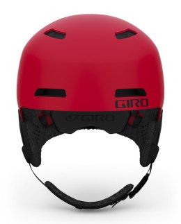 Kask zimowy GIRO CRUE matte birght red roz. XS (48.5-52cm) (NEW 2024/2025)