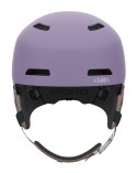 Kask zimowy GIRO CRUE namuk lavender roz. M (55.5-59 cm) (NEW 2024/2025)