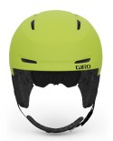 Kask zimowy GIRO SPUR ano lime roz. M (55.5-59 cm) (NEW 2024/2025)