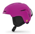 Kask zimowy GIRO SPUR matte rhodamine roz. M (55.5-59 cm) (NEW 2024/2025)