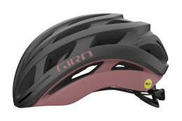 Kask szosowy GIRO HELIOS SPHERICAL MIPS metallic coal dusty rose roz. M (55-59 cm) (NEW 2025)