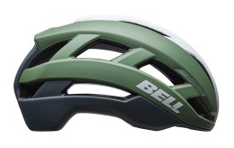 Kask gravel szosowy BELL FALCON XR INTEGRATED MIPS matte green roz. L (58-62 cm) (NEW 2025)