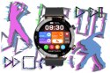 SMARTWATCH MĘSKI GRAVITY GT4-5 - WYKONYWANIE POŁĄCZEŃ, KROKOMIERZ (sg023e)