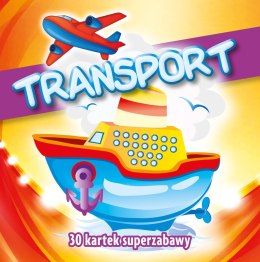 Transport (30 kartek superzabawy)