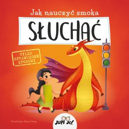 Jak nauczyć smoka SŁUCHAĆ