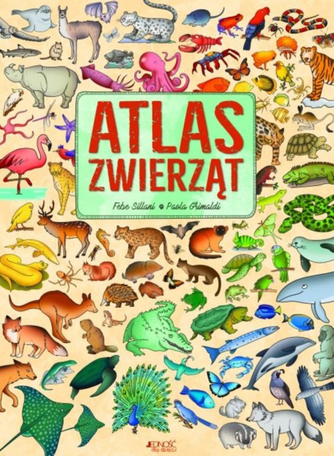 Atlas zwierząt