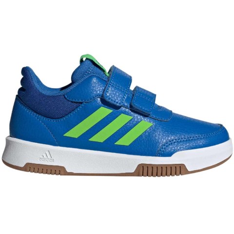 Buty dla dzieci adidas Tensaur Hook and Loop niebieskie ID2304