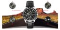 Zegarek Męski CASIO EDIFICE EFR-526L-1AVUEF 10 BAR + BOX