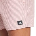 Spodenki kąpielowe męskie adidas Stripey Classics Length różowe IX9677