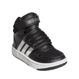 Buty dla dzieci adidas Hoops Mid Shoes GW0408