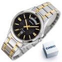 ZEGAREK MĘSKI CASIO MTP-1381G-1A (zd191d) + BOX