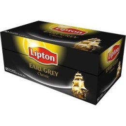 HERBATA LIPTON EARL GREY (50)