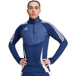 Bluza męska adidas Tiro 24 Winterized niebieska IY0127