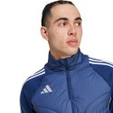 Bluza męska adidas Tiro 24 Winterized niebieska IY0127