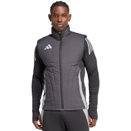 Kamizelka męska adidas Tiro 24 Competition Winterized Vest szara IM9968