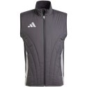 Kamizelka męska adidas Tiro 24 Competition Winterized Vest szara IM9968