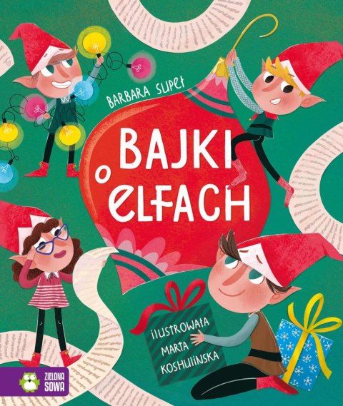 Bajki o elfach