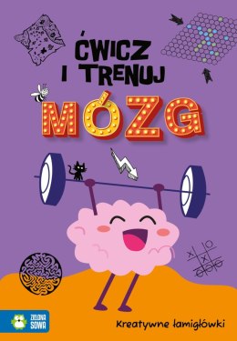 Ćwicz i trenuj mózg.  Kreatywne łamigłówki