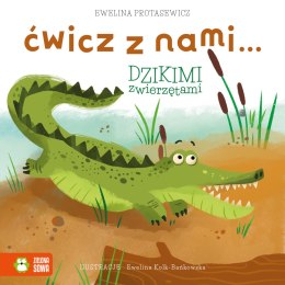 Ćwicz z nami... dzikimi zwierzętami