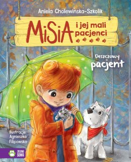 Misia i jej mali pacjenci. Deszczowy pacjent