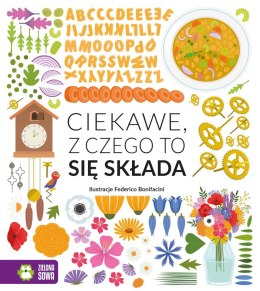 Ciekawe, z czego to się składa