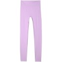 Legginsy termoaktywne damskie 4F F153 jasny fiolet 4FWAW24USEAF153 52S