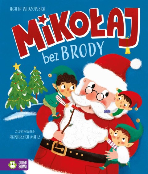 Mikołaj bez brody