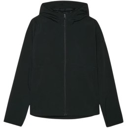 Kurtka damska softshell 4F F285 głęboka czerń 4FWAW24TSOFF285 20S