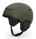 Kask zimowy GIRO JACKSON MIPS matte green roz. L (59-63 cm) (NEW 2024/2025)