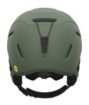 Kask zimowy GIRO NEO matte green roz. L (59-62.5 cm) (NEW 2024/2025)