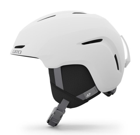 Kask zimowy GIRO SPUR matt white roz. XS (48.5-52cm) (NEW 2024/2025)