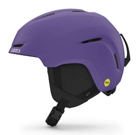 Kask zimowy GIRO SPUR matte purple roz. M (55.5-59 cm) (NEW 2024/2025)