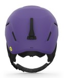 Kask zimowy GIRO SPUR matte purple roz. M (55.5-59 cm) (NEW 2024/2025)