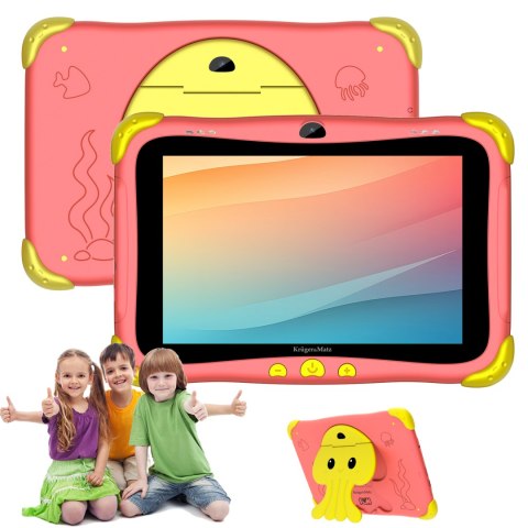 Tablet Kruger&Matz FUN 808 red Tablet Kruger&Matz FUN 808 red
