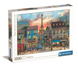 Puzzle 1000el. HQ Himeji Streets Of Paris | Clementoni