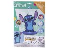 Mozaika diamentowa 2D, 2 ass. Stich | Crystal Art Buddies XL