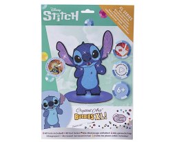 Mozaika diamentowa 2D, 2 ass. Stich | Crystal Art Buddies XL