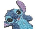 Mozaika diamentowa 2D, 2 ass. Stich | Crystal Art Buddies XL