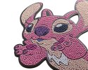 Mozaika diamentowa 2D, 2 ass. Stich | Crystal Art Buddies XL