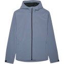 Kurtka męska softshell 4F M283 denim 4FWAW24TSOFM283 32S