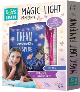 Pamiętnik Magic Light Dreams | Toys Inn