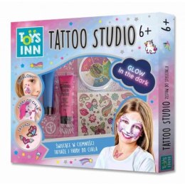 Tattoo Studio Multi Paint | Toys Inn