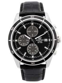 ZEGAREK MĘSKI CASIO EDIFICE Chronograph EFR-526L-1AV + BOX